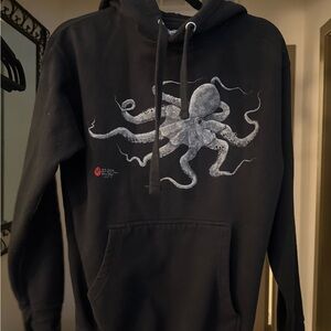 Octopus Hoodie